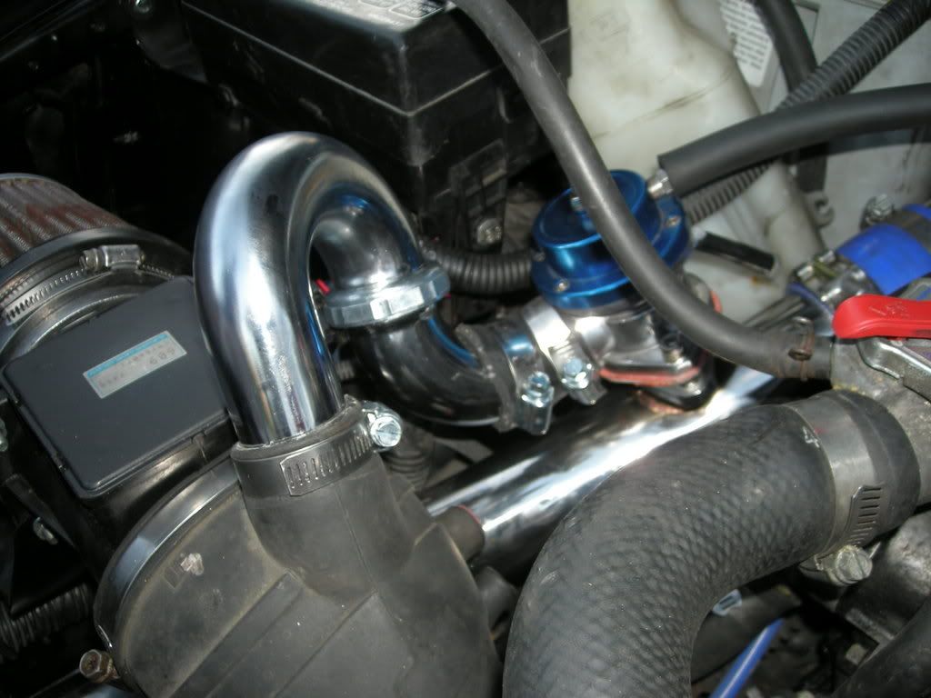 recirculating bov on a 1g with a 2g maf.... DSMTalk Forums